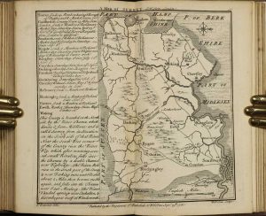 Chorographia Britanniae. Or A Set of Maps of all the Counties in England and Wales: to which are prefix'd the following general Maps