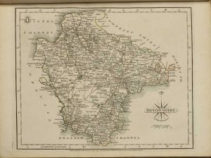 Cary's New and Correct English Atlas: Being A New Set of County Maps from Actual Surveys