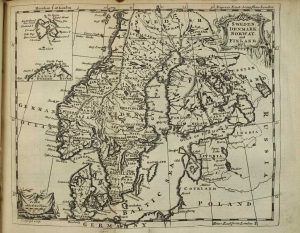 A New Geographical and Historical Grammar: wherein the Geographical Part is Truly Modern and the Present State of the Several Kingdoms of the World