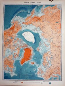 The Handy Royal Atlas of Modern Geography ... by the late Alexander Keith Johnston with additions and corrections to the present date by G. H. Johnston