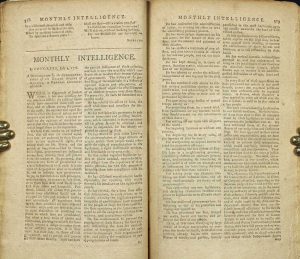 The Pennsylvania Magazine: or, American Monthly Museum. For July 1776.