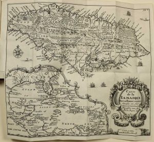 L'Amerique Angloise, ou description des isles terres du roi D'Angleterre, dans L'Amerique