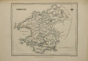 A Topographical Dictionary of Wales, Comprising the Several Counties, Cities, Boroughs, Corporate and Market Towns ...