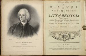 The History and Antiquities of the City of Bristol