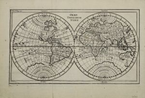 Orbis Terrarum Typus