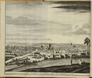 Ducatus Leodiensis: or, The topography of the ancient and populous town and parish of Leedes, and parts adjacent in the West-Riding of the county of York