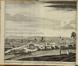 Ducatus Leodiensis: or, The topography of the ancient and populous town and parish of Leedes, and parts adjacent in the West-Riding of the county of York