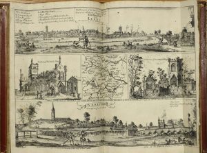 Ducatus Leodiensis: or, The topography of the ancient and populous town and parish of Leedes, and parts adjacent in the West-Riding of the county of York