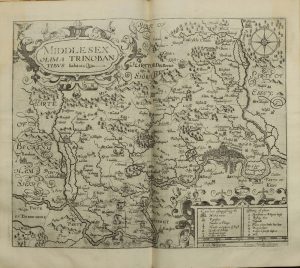 Britain, or a Chorographicall Description of the Most flourishing Kingdomes, England, Scotland, and Ireland, and the Ilands adioyning ...