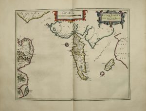 Tooneel des Aerdrycx, ost Nieuwe Atlas, uytgegeven door Joan Blaeu, Vyfde Deel