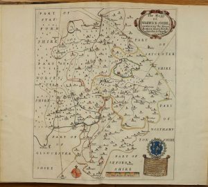 The Antiquities of Warwickshire Illustrated; From Records, Leiger-Books, Manuscripts, Charters, Evidences, Tombes, and Armes: Beautified With Maps, Prospects and Portraictures