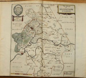 The Antiquities of Warwickshire Illustrated; From Records, Leiger-Books, Manuscripts, Charters, Evidences, Tombes, and Armes: Beautified With Maps, Prospects and Portraictures