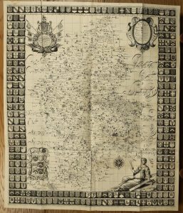 The Natural History of Staffordshire By Robert Plot. LLD. Keeper of the Ashmolean Museum And Professor of Chymistry in the University of Oxford