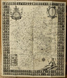 The Natural History of Staffordshire By Robert Plot. LLD. Keeper of the Ashmolean Museum And Professor of Chymistry in the University of Oxford