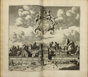 The Natural History of Staffordshire By Robert Plot. LLD. Keeper of the Ashmolean Museum And Professor of Chymistry in the University of Oxford