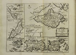 Magna Britannia et Hibernia, Antiqua & Nova or, A New Survey of Great Britain, wherein to the Topographical Account given by Mr. Camden, and the late Editors of his Britannia, is added a more large History ...