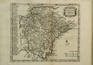 Magna Britannia et Hibernia, Antiqua & Nova or, A New Survey of Great Britain, wherein to the Topographical Account given by Mr. Camden, and the late Editors of his Britannia, is added a more large History ...