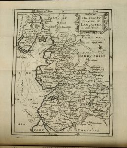 Magna Britannia et Hibernia, Antiqua & Nova or, A New Survey of Great Britain, wherein to the Topographical Account given by Mr. Camden, and the late Editors of his Britannia, is added a more large History ...