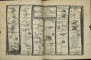 A Pocket-Guide to the English Traveller: Being a Compleat Survey and measurement of all the Principal Roads and most Considerable Cross-Roads in England and Wales in One Hundred Copper-Plates