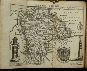 The Agreeable Historian, Or the Compleat English Traveller: Giving A Geographical Description of every County in that Part of Great-Britain, call'd England