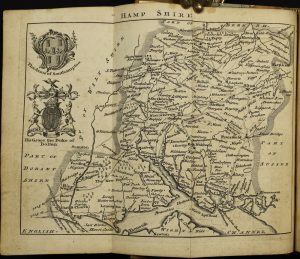 The Agreeable Historian, Or the Compleat English Traveller: Giving A Geographical Description of every County in that Part of Great-Britain, call'd England