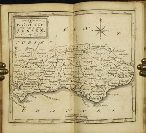 Geographia Magnae Britanniae. Or, Correct Maps of all the Counties in England, Scotland, and Wales; with General ones of both Kingdoms, and of the several Adjacent Islands …