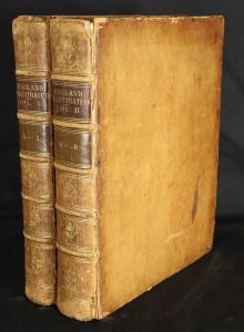 England Illustrated, or a Compendium of the Natural History, Geography, Topography and Antiquities Ecclesiastical and Civil, Of England and Wales. With Maps of the several Counties