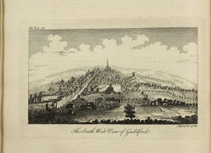 England Illustrated, or a Compendium of the Natural History, Geography, Topography and Antiquities Ecclesiastical and Civil, Of England and Wales. With Maps of the several Counties