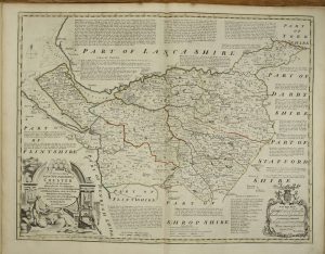 The Large English Atlas: or, a New Set of Maps