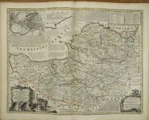 The Large English Atlas: or, a New Set of Maps