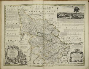 The Large English Atlas: or, a New Set of Maps