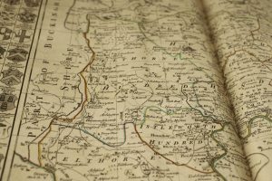 The Large English Atlas: or, a New Set of Maps