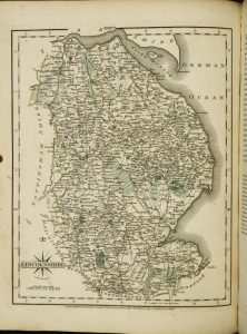 Cary's New and Correct English Atlas: Being A New Set of County Maps from Actual Surveys