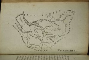 England Delineated; or, a Geographical Description of Every County in England and Wales: with a concise account of its most important products ...