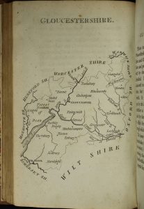England Delineated; or, a Geographical Description of Every County in England and Wales: with a concise account of its most important products ...