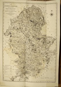 The History and Antiquities of Staffordshire, compiled from the manuscripts of Huntbach, Loxdale, Bishop Lyttelton, and other collections of Dr. Wilkes. The Rev. T. Feilde, &c. &c. including Erdeswick's survey of the county; and the approved parts of Dr. Plot's Natural History. The whole brought down to the present time...