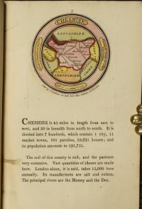 A New Pocket Atlas and Geography of England and Wales, Illustrated with Fifty-five Copper plates, Shewing all the Great Post Roads ...