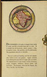 A New Pocket Atlas and Geography of England and Wales, Illustrated with Fifty-five Copper plates, Shewing all the Great Post Roads ...