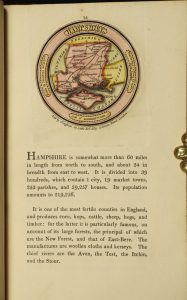 A New Pocket Atlas and Geography of England and Wales, Illustrated with Fifty-five Copper plates, Shewing all the Great Post Roads ...