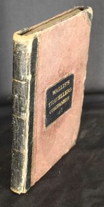 Wallis's New Pocket Edition of the English Counties or Traveller's Companion