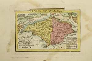 Wallis's New Pocket Edition of the English Counties or Traveller's Companion