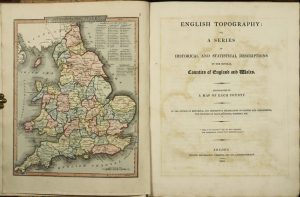 English Topography: or, a Series of Historical and Statistical Descriptions of the Several Counties of England and Wales