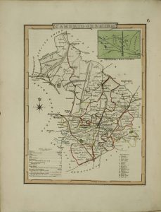 English Topography: or, a Series of Historical and Statistical Descriptions of the Several Counties of England and Wales