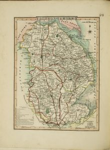 English Topography: or, a Series of Historical and Statistical Descriptions of the Several Counties of England and Wales