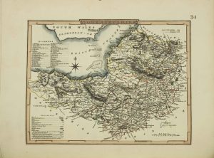 English Topography: or, a Series of Historical and Statistical Descriptions of the Several Counties of England and Wales