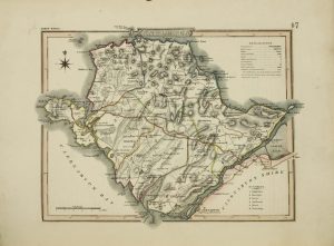 English Topography: or, a Series of Historical and Statistical Descriptions of the Several Counties of England and Wales
