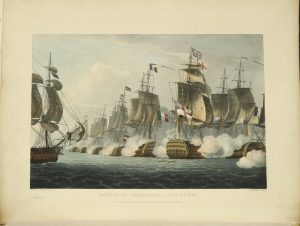 The Naval Achievements of Great Britain from the Year 1793 to 1817