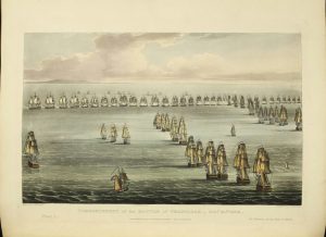 The Naval Achievements of Great Britain from the Year 1793 to 1817