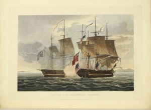The Naval Achievements of Great Britain from the Year 1793 to 1817