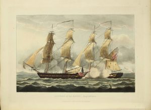 The Naval Achievements of Great Britain from the Year 1793 to 1817